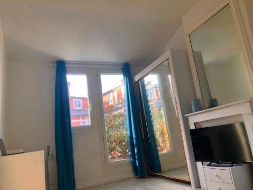 Appartement 17m2 près des Champs-Élysées
