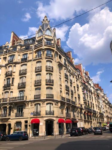 Appartement 17m2 près des Champs-Élysées