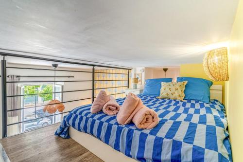 RIVIERA DOLCE VITA - Cozy studio in Nice, 7 min by tram, renovated