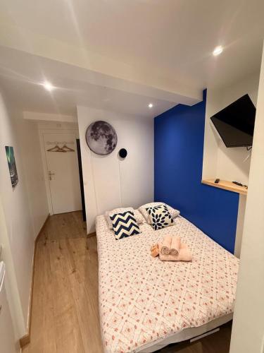 Nice Coastal Studio