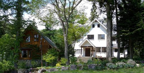 Kamishiro Mountain Lodge