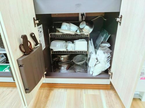 锦糸町车站5分钟 核心商圈 交通枢纽站多条线路 邻近晴空塔 可直达机场