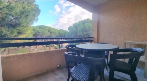 Chez K&D Appartement cocooning, piscine, tennis