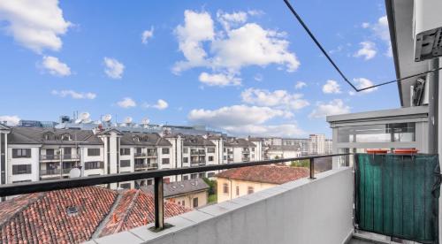 Milano Skyline Terrace & Comfort