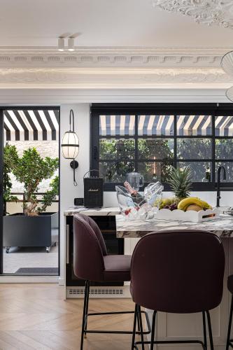 Exclusive Serviced Penthouse - Kolonaki by etouri