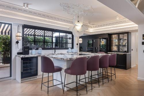 Exclusive Serviced Penthouse - Kolonaki by etouri