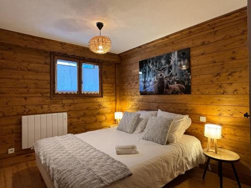 Appartement Chamonix Les Praz 6 personnes
