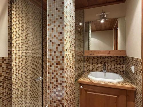 Appartement Chamonix Les Praz 6 personnes