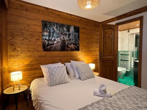 Appartement Chamonix Les Praz 6 personnes