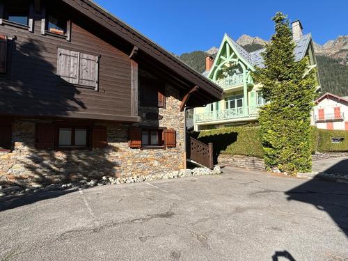 Appartement Chamonix Les Praz 6 personnes