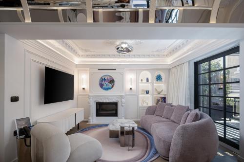 Exclusive Serviced Penthouse - Kolonaki by etouri