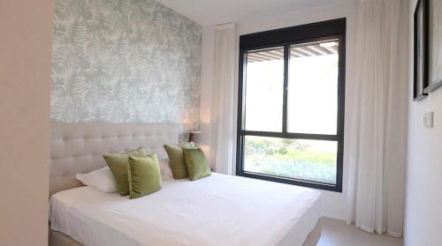 Gelijkvloers 3 slaapkamer appartement `Thetis`
