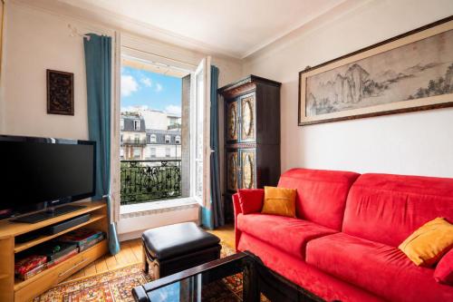 Le Charonne Haussmann - Welkeys