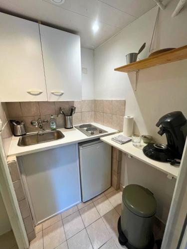 Studio cosy en plein centre de Dijon
