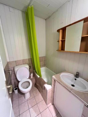 Studio cosy en plein centre de Dijon