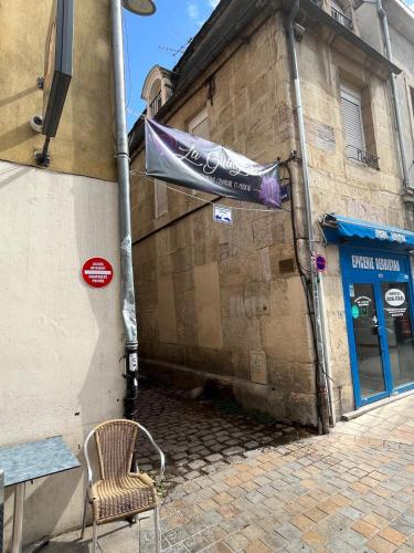 Studio cosy en plein centre de Dijon