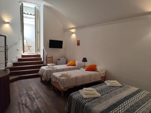 Munaciello Rooms