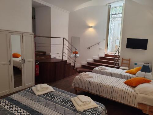 Munaciello Rooms