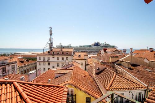 St Michael Studio - Heart of Alfama