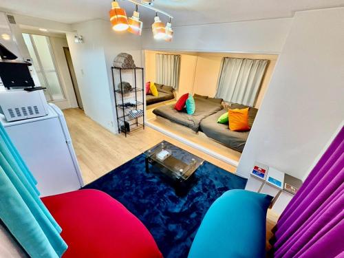 広島Riverside houseポポラートヴィラ301号室