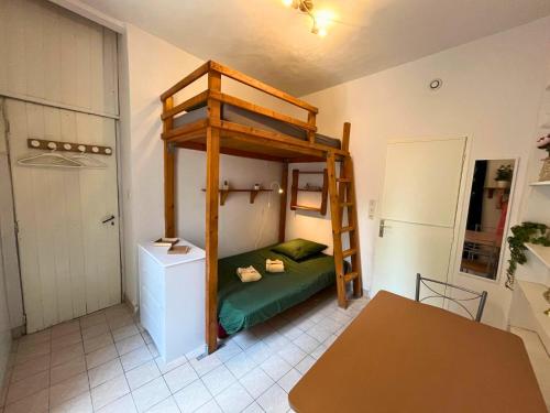 Studio cosy en plein centre de Dijon