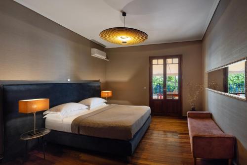 Live Your Myth Villa with Acropolis View Plaka