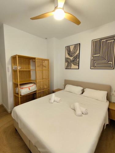 Travel Habitat Marchalenes Apartment - 3 BedRooms