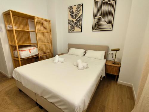 Travel Habitat Marchalenes Apartment - 3 BedRooms