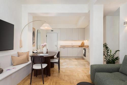 Thiseio Acropolis Residence by Fineline Studio
