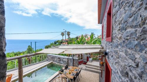 Fajã Stone House by LovelyStay
