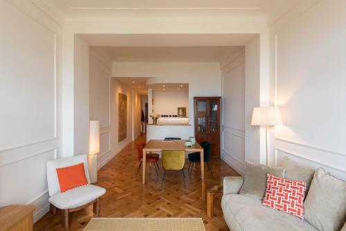 Jardin privé & plage - Promenade des Anglais