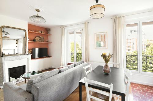 Paris : Charming 40m² apartment in Nation