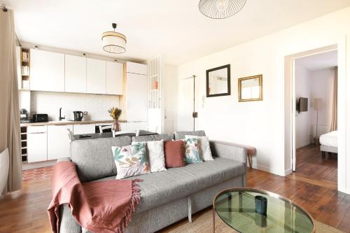 Paris : Charming 40m² apartment in Nation
