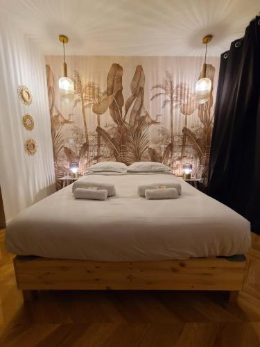 Magnifique Appartement Spacieux - Proche centre