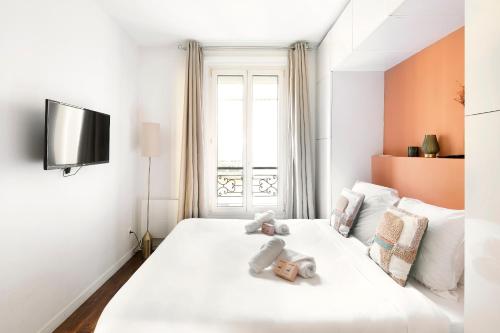 Paris : Charming 40m² apartment in Nation