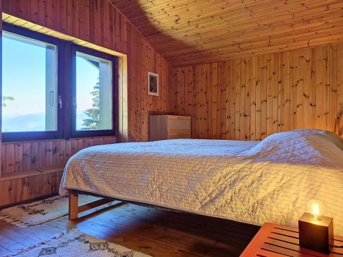 Holiday Home Le Mayen d'Ovronnaz by Interhome