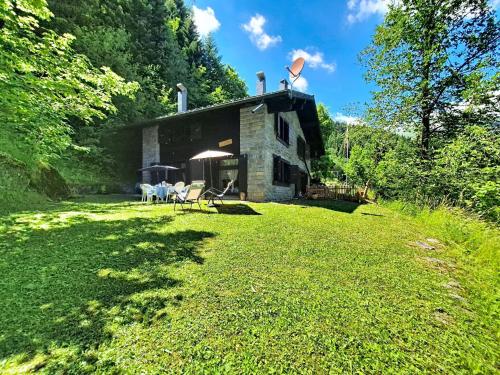 Holiday Home Le Mayen d'Ovronnaz by Interhome