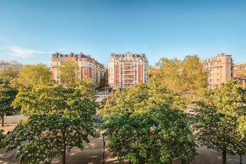 Paris : Charming 40m² apartment in Nation