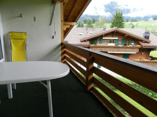 Apartment La Sarine 324 Appartement-Fewo- Dusche oder Bad- WC 6-Bettwohnung by Interhome