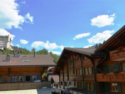 Apartment Le Vieux Chalet Appartement-Fewo- Dusche oder Bad- WC 4-Bettwohnung by Interhome