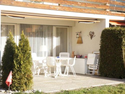 Apartment La Sarine 13 Studio- Dusche oder Bad- WC 2-Bettwohnung by Interhome
