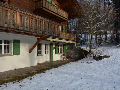 Apartment Les Erables- Chalet Appartement-Fewo- Dusche oder Bad- WC 7-Bettwohnung by Interhome