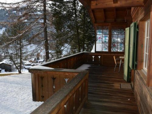 Apartment Les Erables- Chalet Appartement-Fewo- Dusche oder Bad- WC 7-Bettwohnung by Interhome