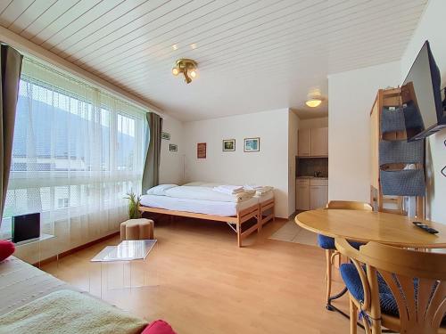 Studio Flüela Lounge by Interhome