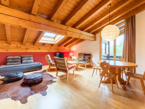 Apartment Casa la Streila by Interhome