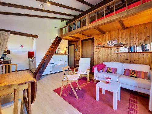 Chalet Balcon du Ciel 1 by Interhome