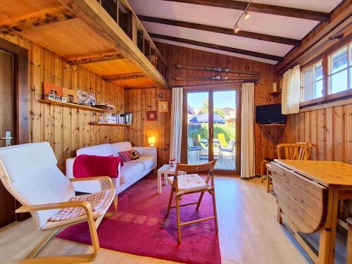 Chalet Balcon du Ciel 1 by Interhome