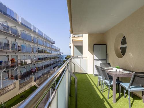 Apartment Calafont-3 by Interhome