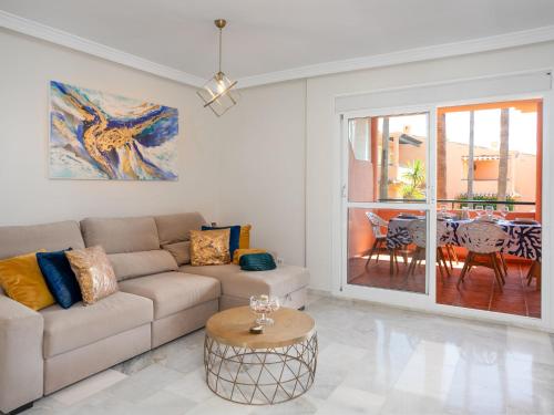 Apartment Urbanización Bermuda Beach by Interhome