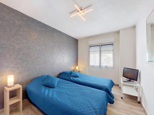Apartment Confort- piscine et plage by Interhome